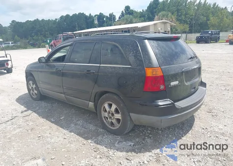 2004 Chrysler Pacifica from USA, damaged, VIN 2C8GM68404R619124